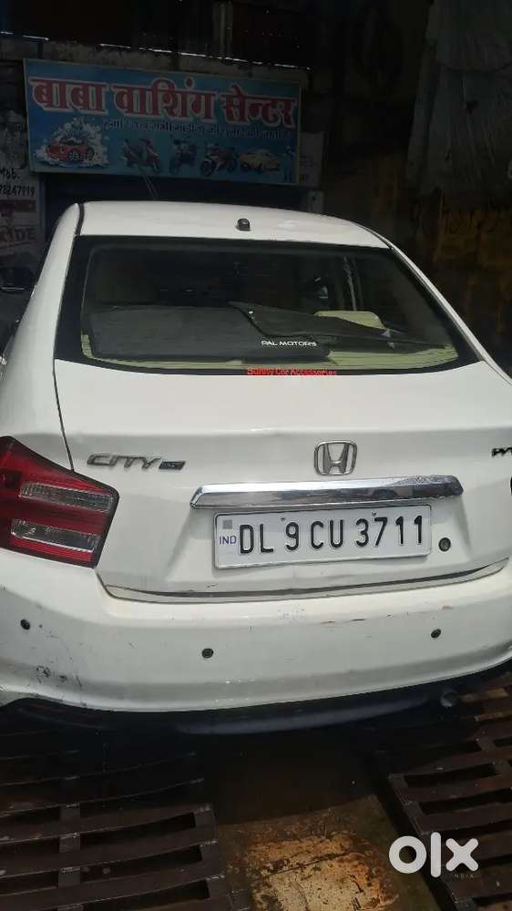 Honda City 2012 Cng & Hybrids 73000 Km Driven