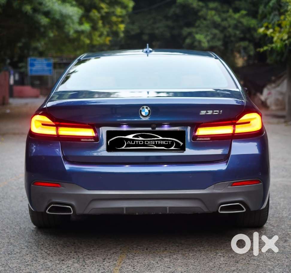 Bmw 5 Series 2.0 530i M Sport, 2022, Petrol