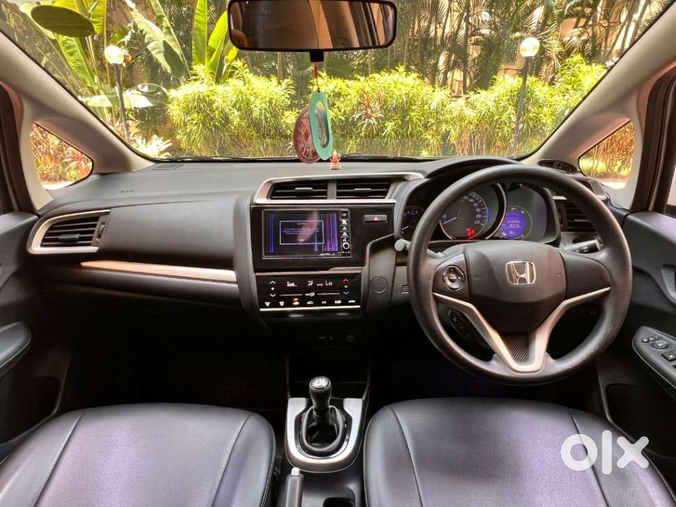 Honda Wr-v 1.2 Vx Exclusive Edition I-vtec Mt, 2018, Petrol