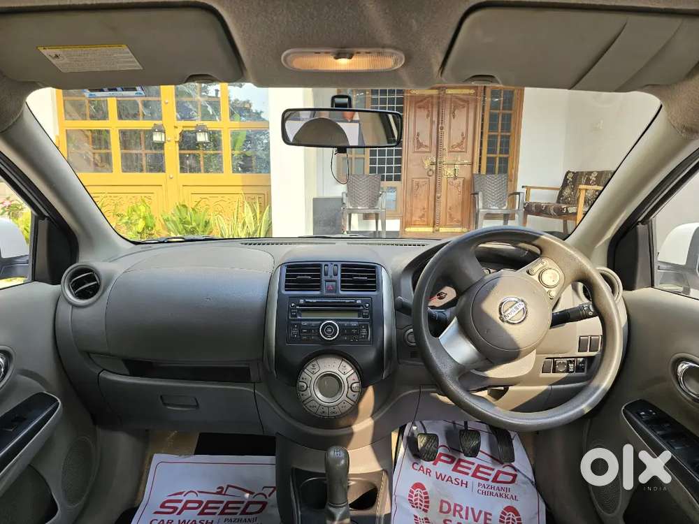 2013 Sunny Xv Petrol