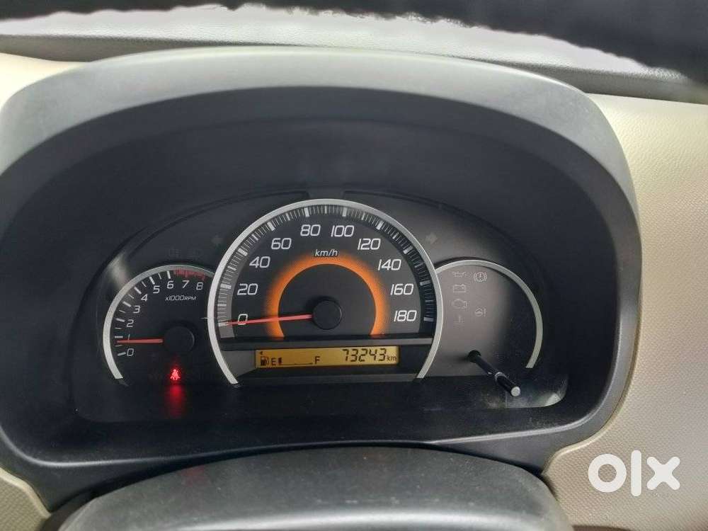 Maruti Suzuki Wagon R Vxi, 2015, Petrol