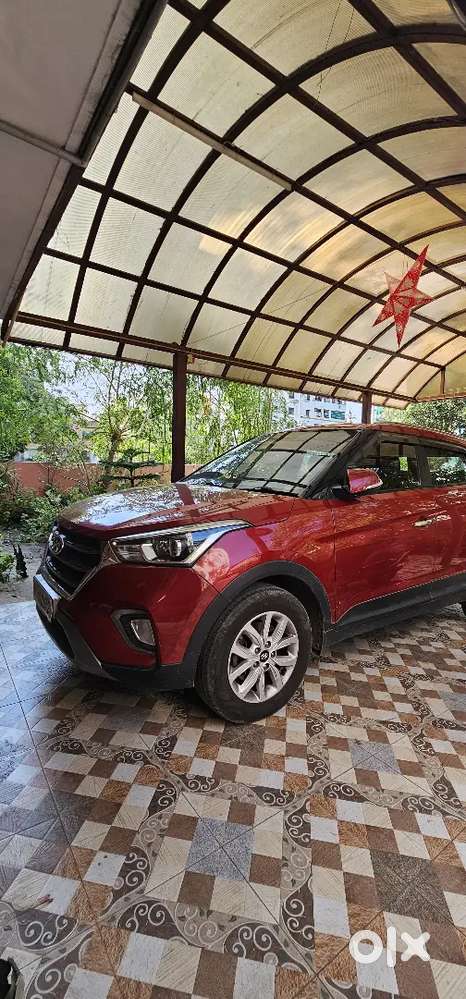 Hyundai Creta 2019 Petrol Good Condition