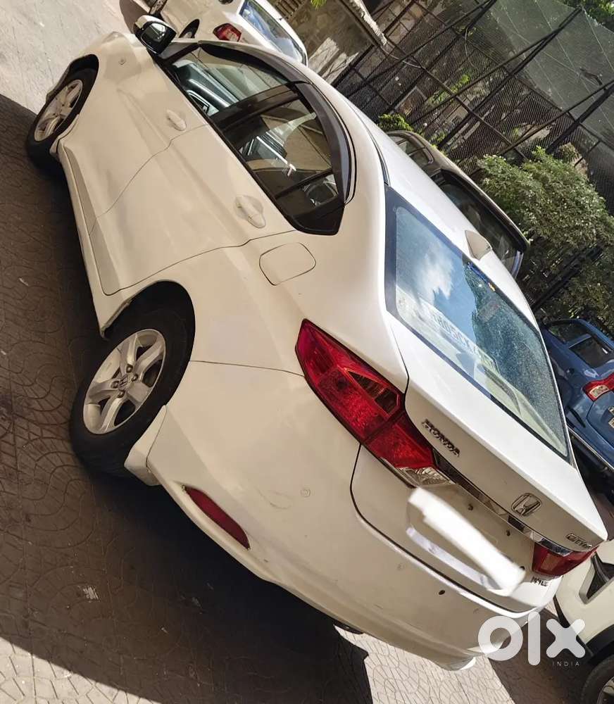 Automatic Petrol 8/2015 Reg Honda City 2 Owner