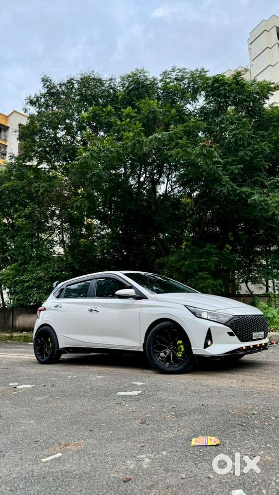 Hyundai I20 Asta Optional Diesel  Rarely Used  Mint Condition