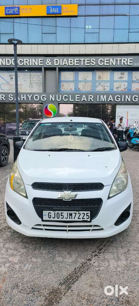 Chevrolet Beat Ls, 2015, Diesel