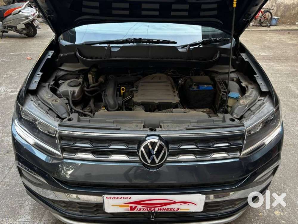 Volkswagen Taigun 1.0 Tsi Highline At, 2022, Petrol