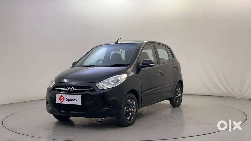 Hyundai I10 Sportz 1.2 Automatic Kappa2, 2012, Petrol