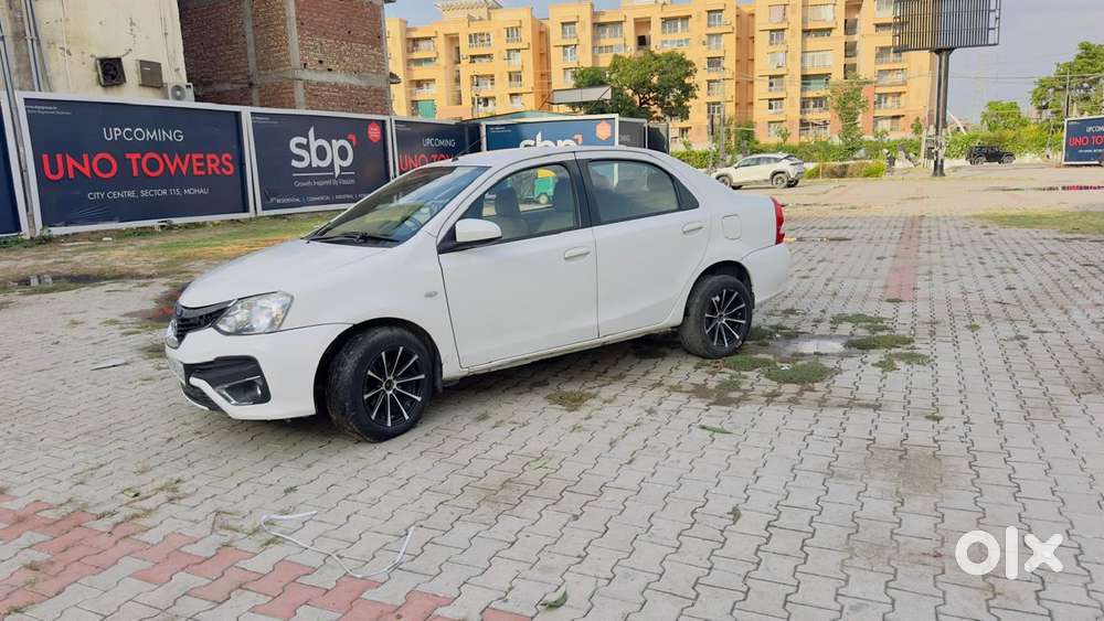Toyota Etios Gd, 2018, Diesel