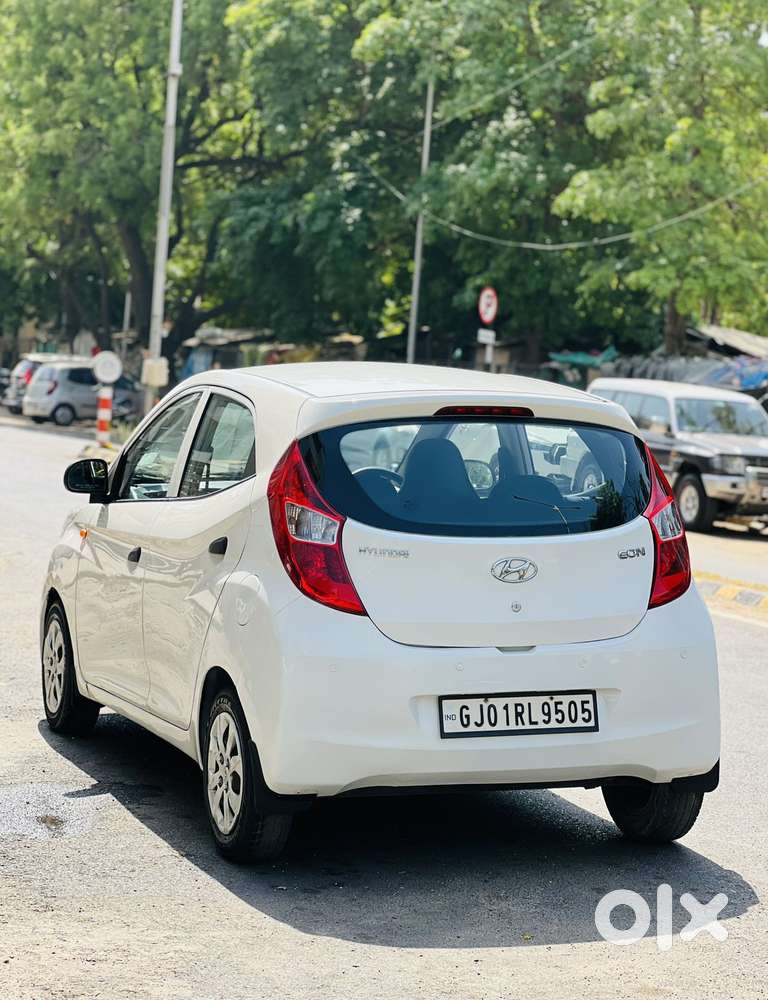 Hyundai Eon Magna Plus Optional, 2015, Petrol