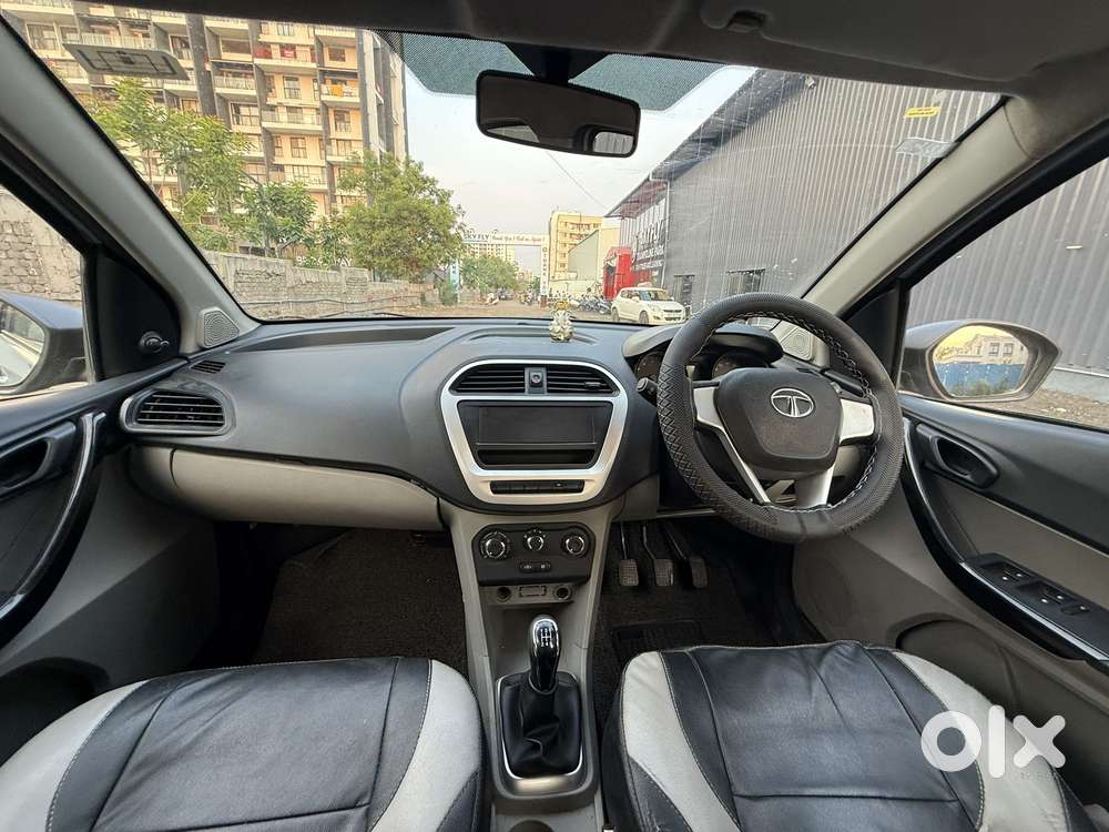 Tata Tiago 1.2 Revotron Xm Option, 2017, Petrol