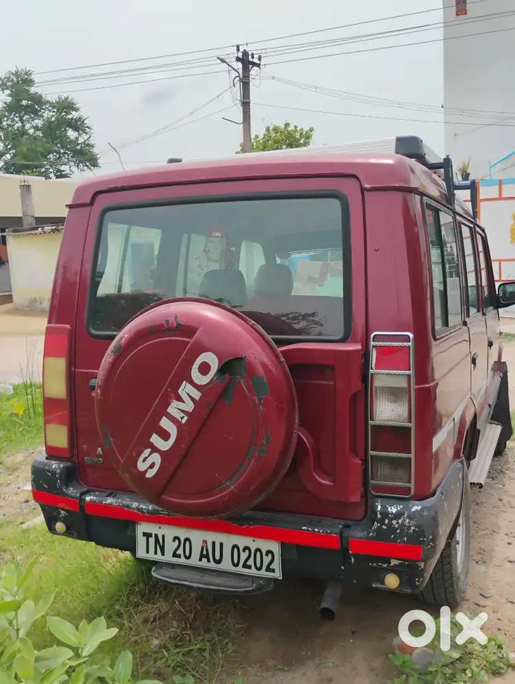 Tata Sumo Victa 2006 Diesel 130000 Km Driven