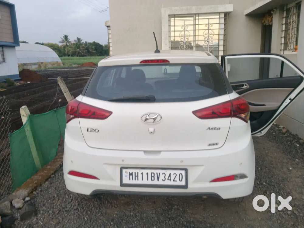 Hyundai I20 2016 Petrol