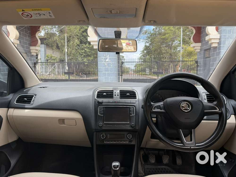 Skoda Rapid 1.5 Tdi Ambition With Alloy Wheel, 2020, Diesel