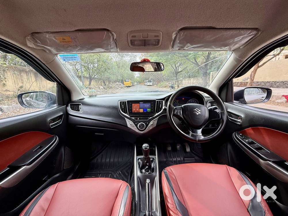 Maruti Suzuki Baleno