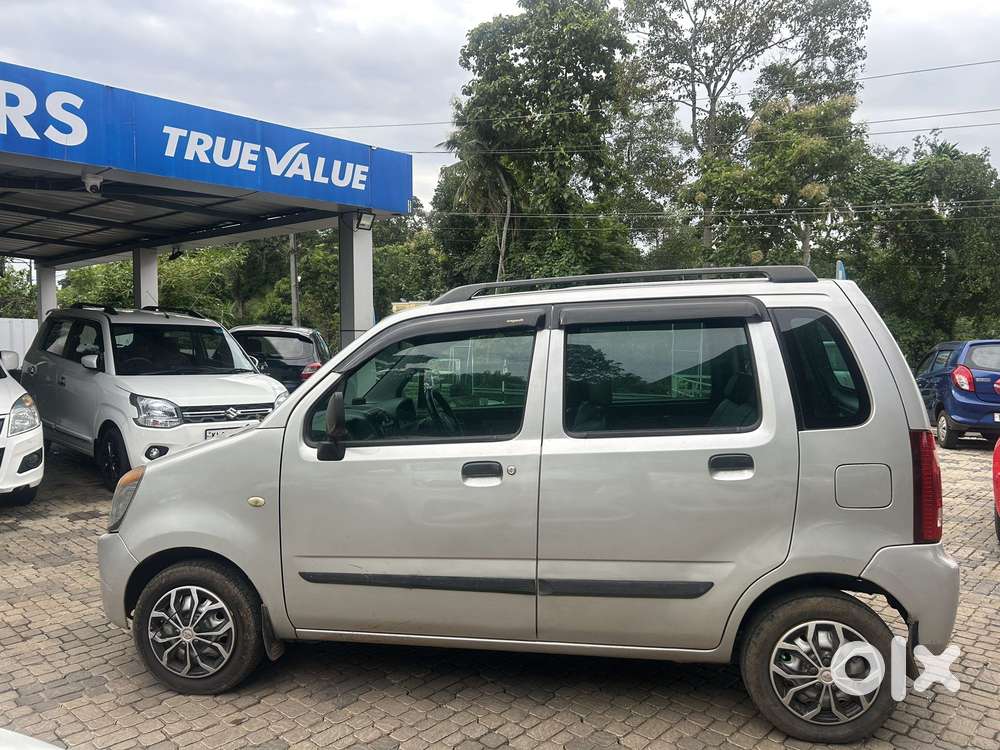 Maruti Suzuki Wagon R Lxi, 2008, Petrol