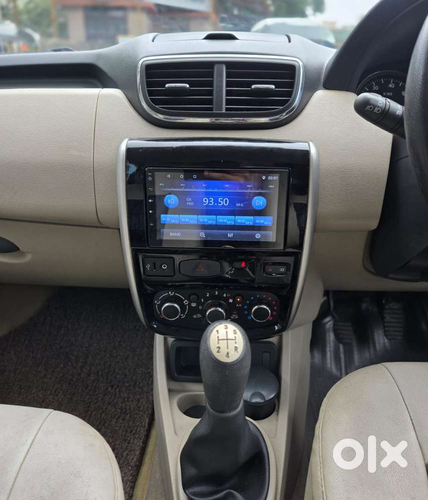 Nissan Terrano, 2014, Petrol