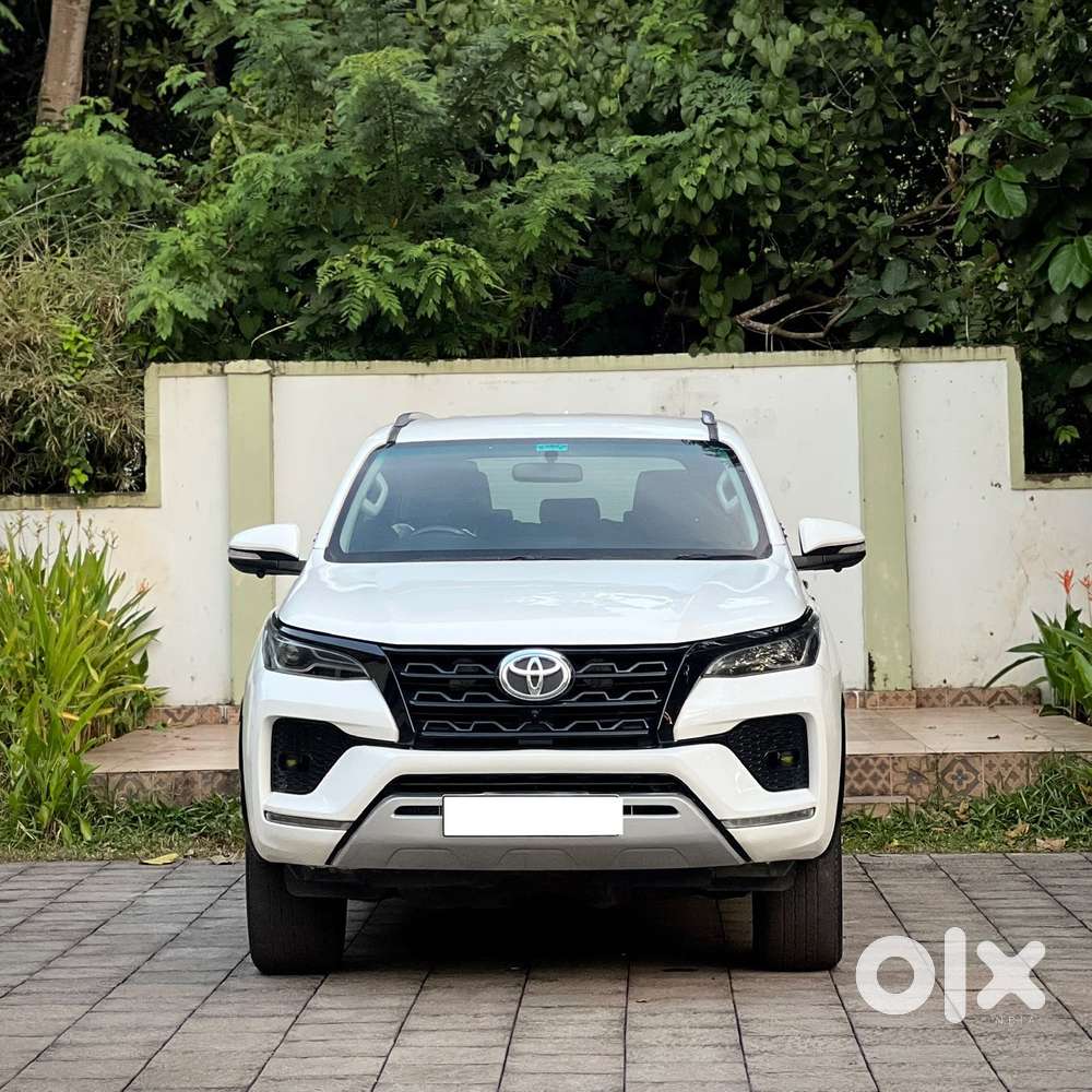 Toyota Fortuner 3.0 4x2 Automatic, 2017, Diesel
