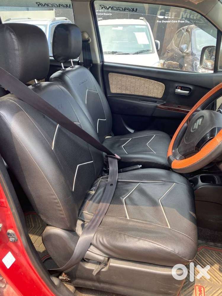 Maruti Suzuki Wagon R, 2017, Petrol