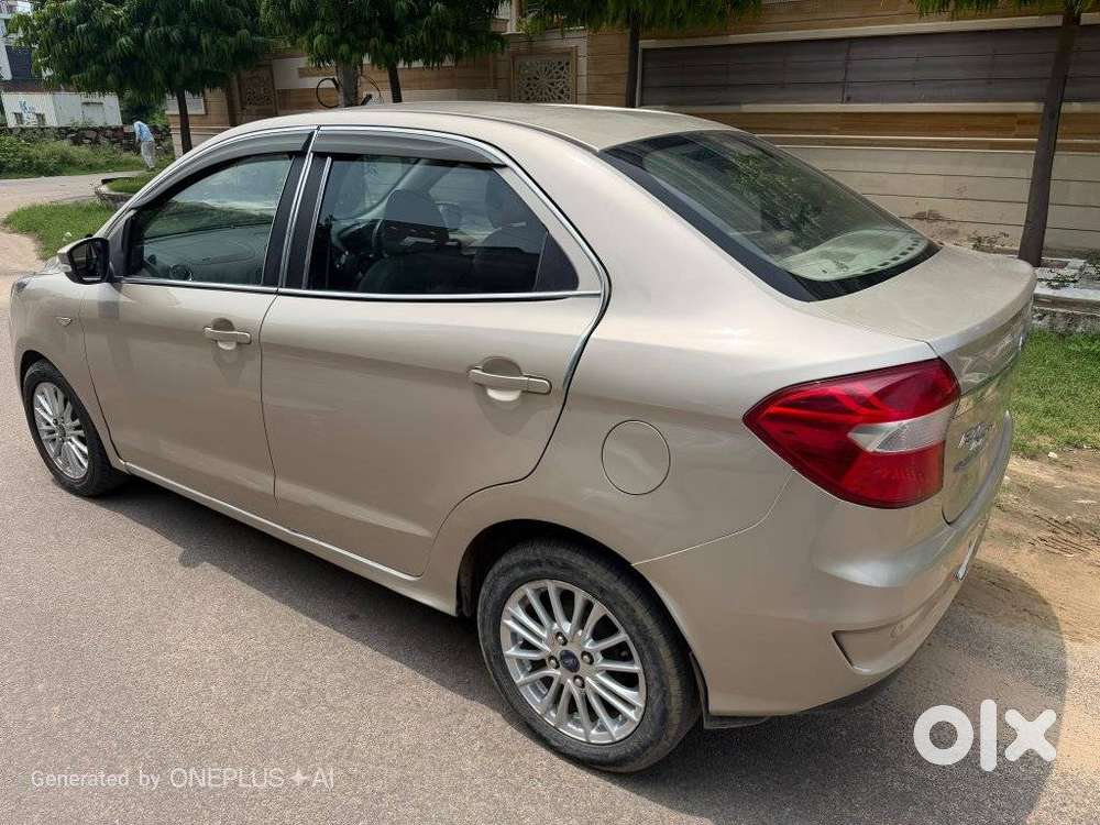 Ford Aspire Titatinium Blu Tdci, 2019, Diesel