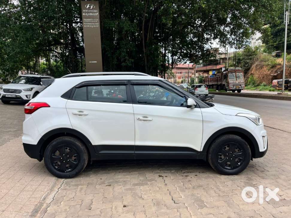 Hyundai Creta 1.6 E Plus, 2017, Petrol