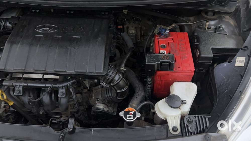 Hyundai Grand I10 1.2 Kappa Asta, 2017, Petrol