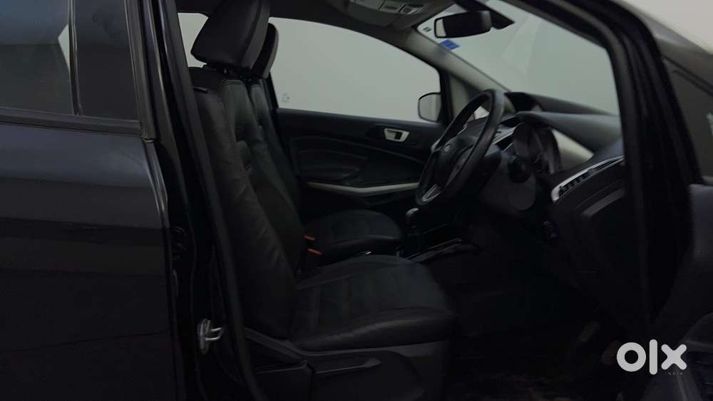 Ford Ecosport 1.0 Ecoboost Titanium Plus Be, 2017, Petrol