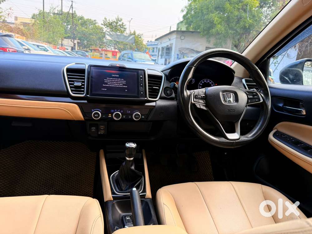 Honda City 1.5 Zx I-vtec Mt, 2021, Petrol