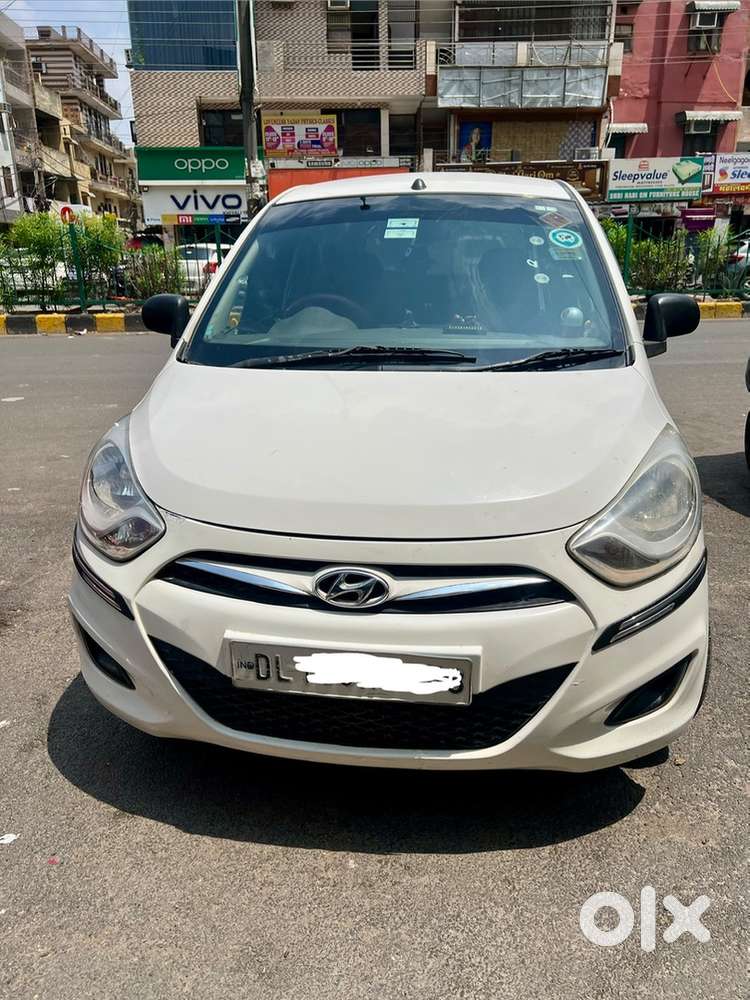 Hyundai I10 1.1 Magna(o) 2017