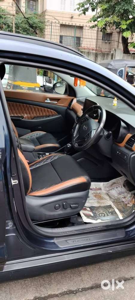 Hyundai Tucson [2016-2020] 2.0 Gls 2wd At Diesel, 2020, Diesel