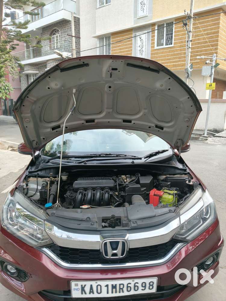 Honda City Vx Petrol Mt, 2018, Petrol