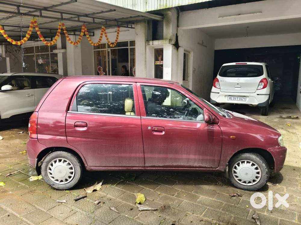 Maruti Suzuki Alto Lx Bsiii, 2009, Petrol