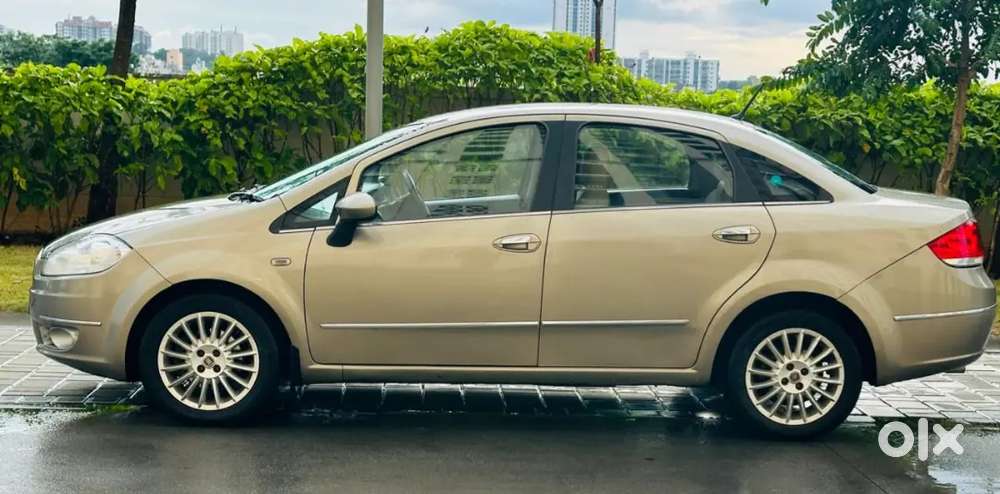 Fiat Linea 1.4 Petrol (reg - 2012)