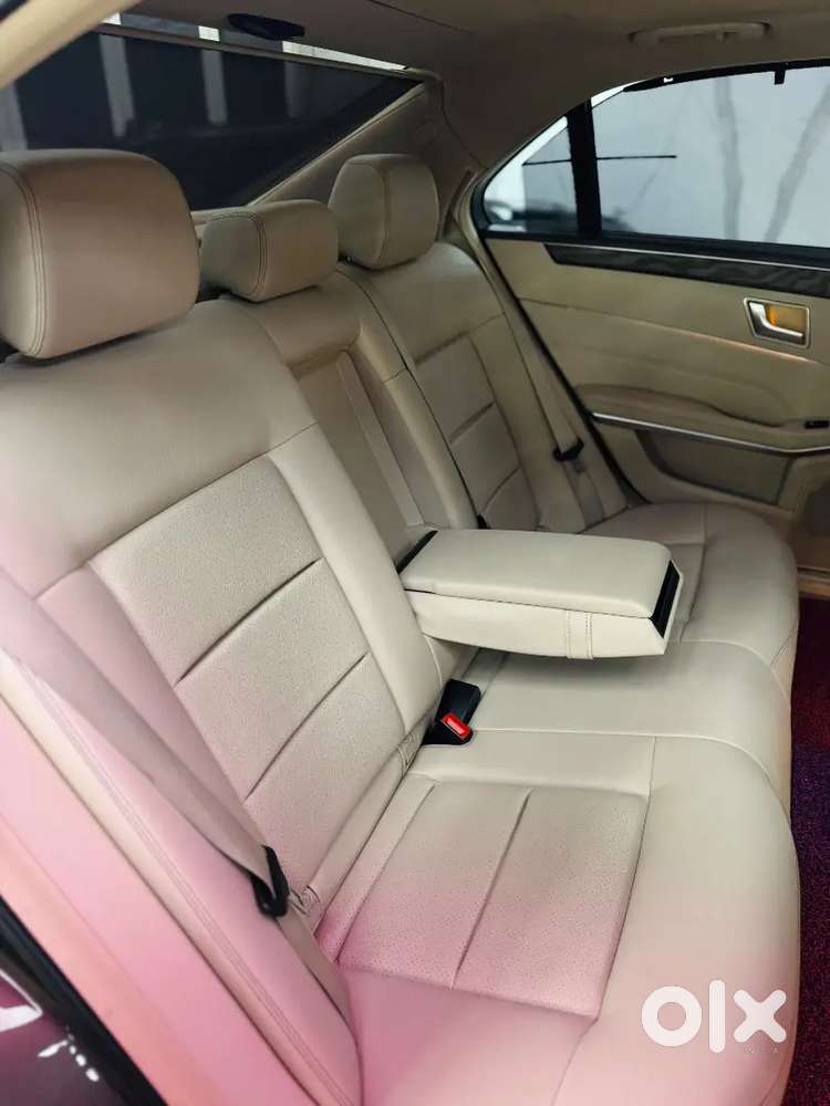 Mercedes-benz E-class 2018