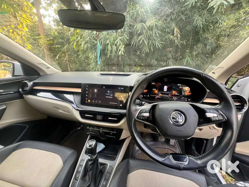 Skoda Slavia Style 1.0 2023
