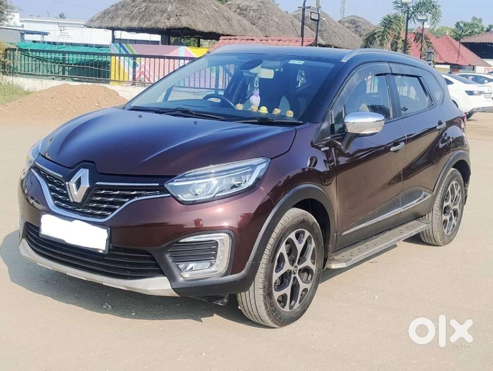 Renault Captur Platine Diesel, 2018, Diesel
