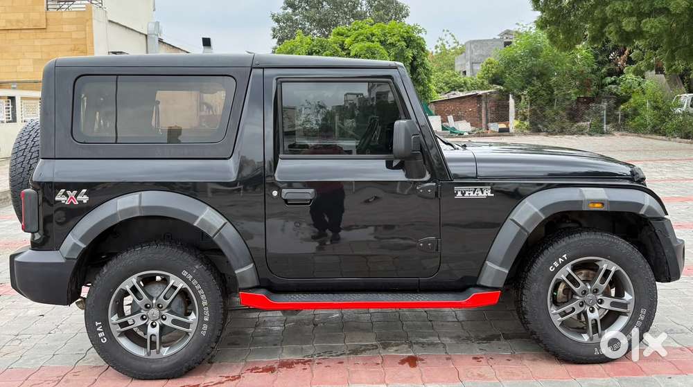 Mahindra Thar Lx Hard Top Diesel Mt 4wd, 2024, Diesel