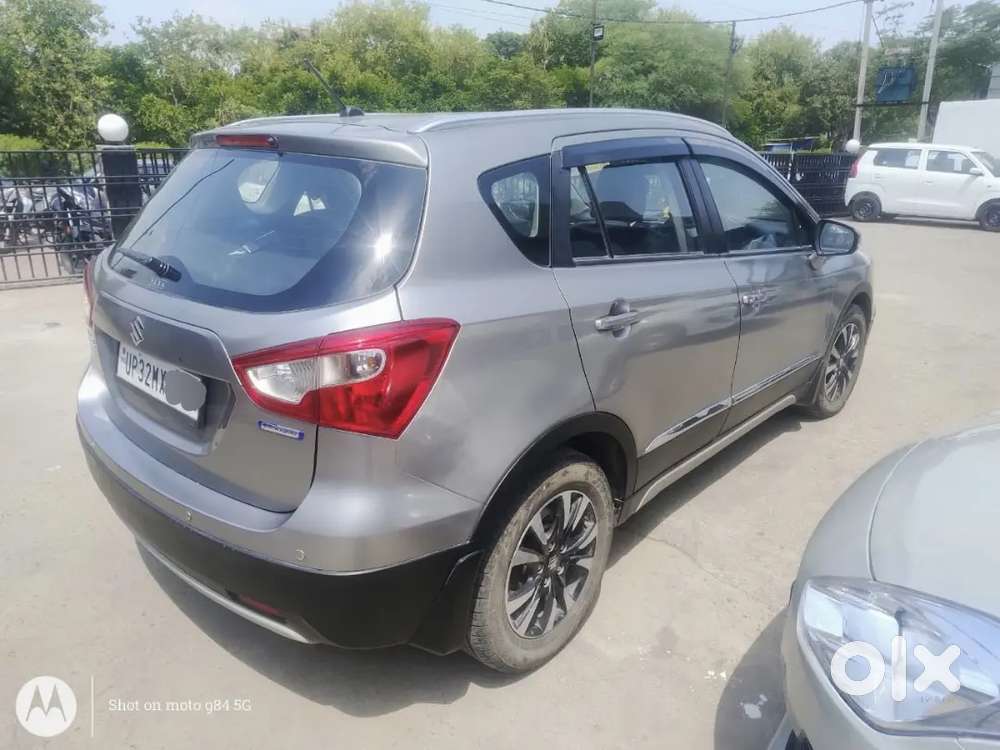 Maruti Suzuki S Cross 2052 Zeta Shvs