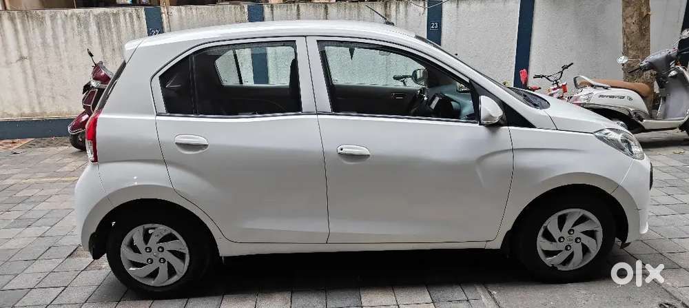 Hyundai Santro Sportz 2020 Petrol Manual