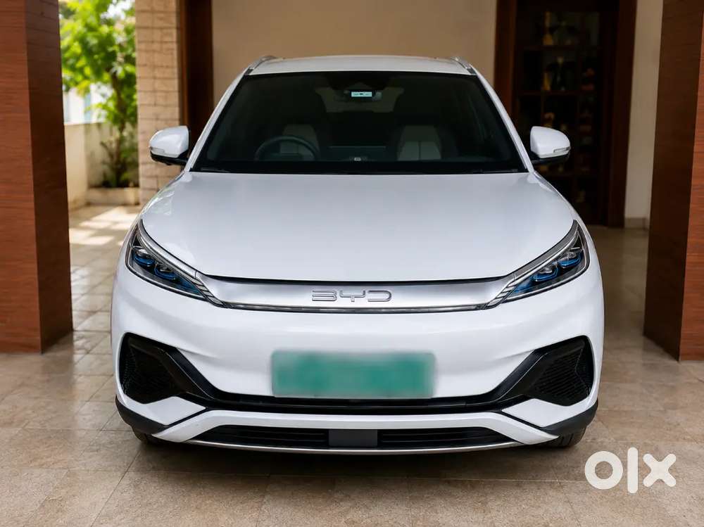 Byd Atto 3 2023