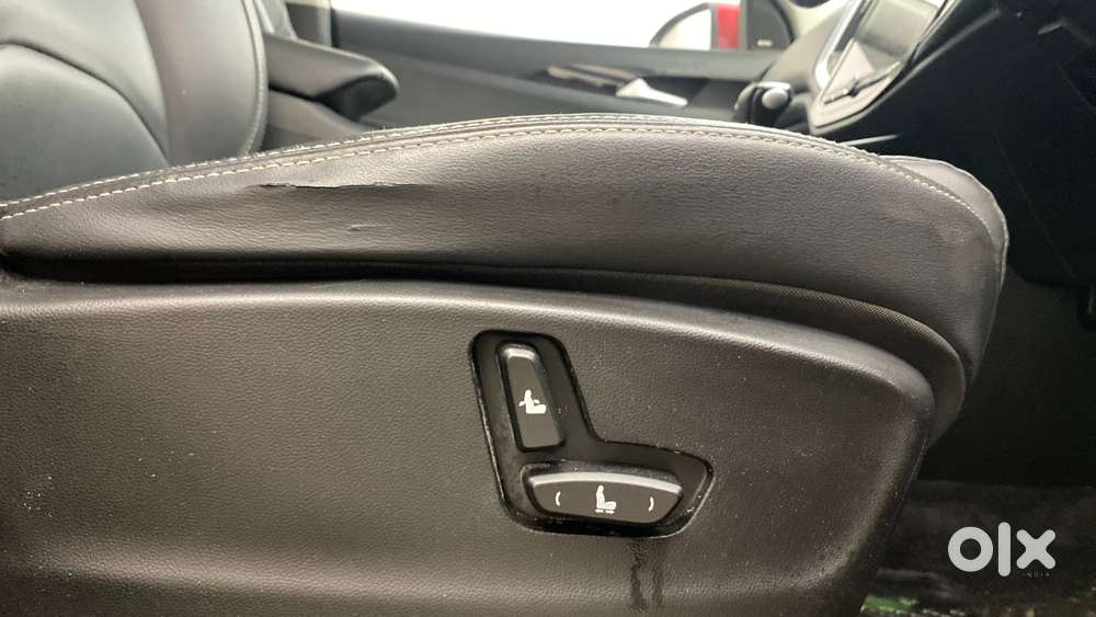 Mg Hector Sharp Dct Petrol, 2019, Petrol