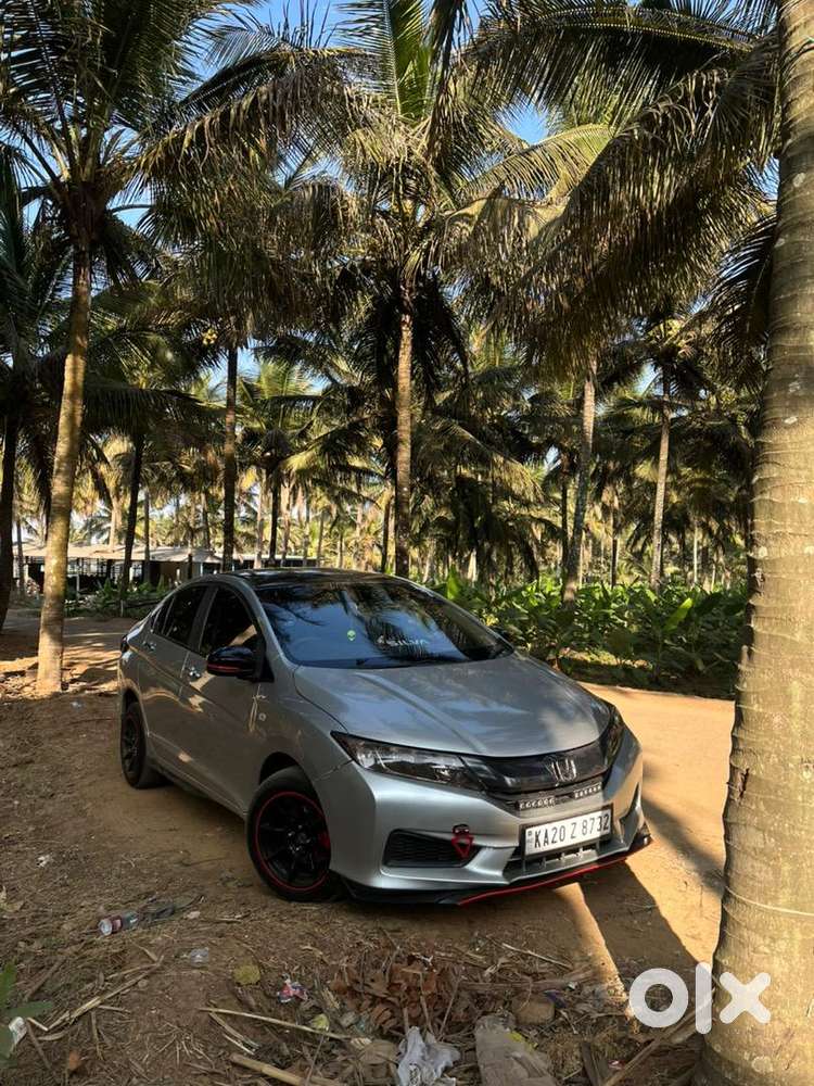 Honda City 2014 Well Maintained