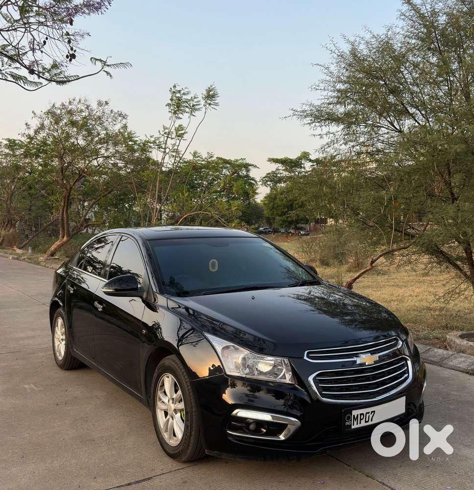 Chevrolet Cruze Ltz, 2018, Diesel