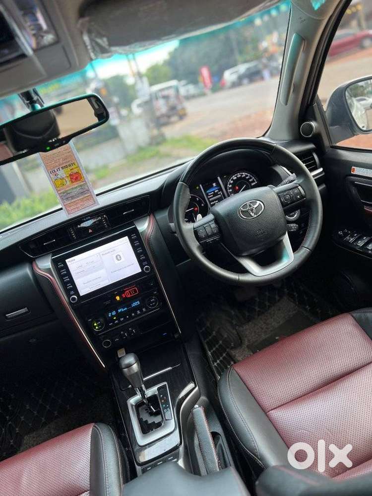 Toyota Fortuner 4x2 At 2.8 Diesel, 2023, Diesel