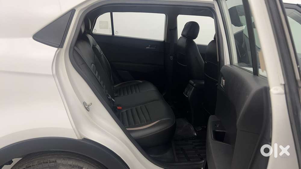 Hyundai Creta 1.6 Sx Plus, 2017, Petrol