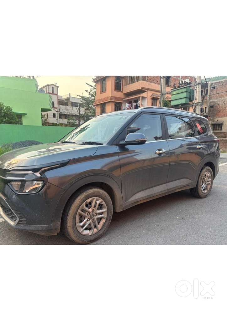 Kia Carens 2022 Petrol 32600 This Car Has Been Used By The Tmh Doctor