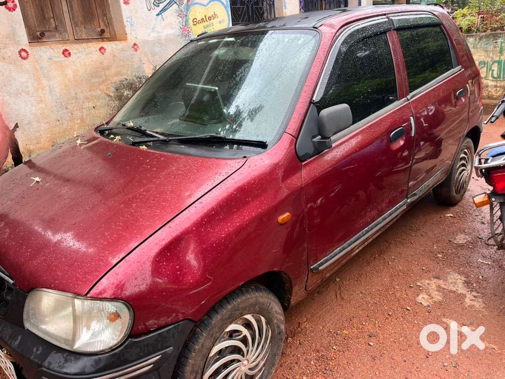Maruti Suzuki Alto 2011 Year