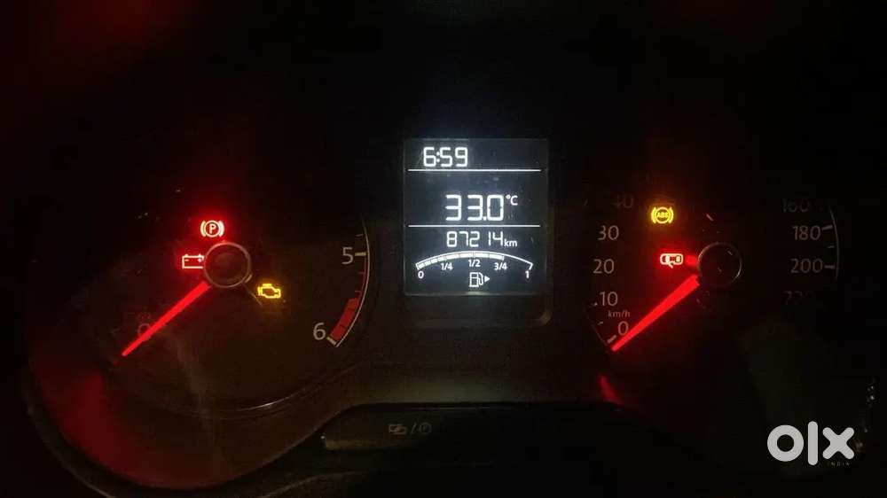 Volkswagen Polo 2017