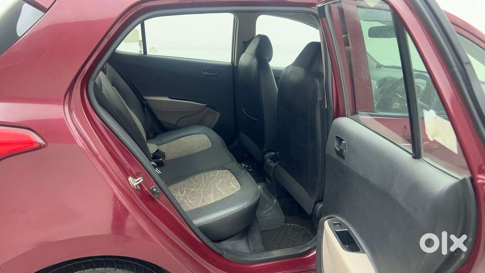 Hyundai Grand I10 1.2 Kappa Magna, 2013, Petrol