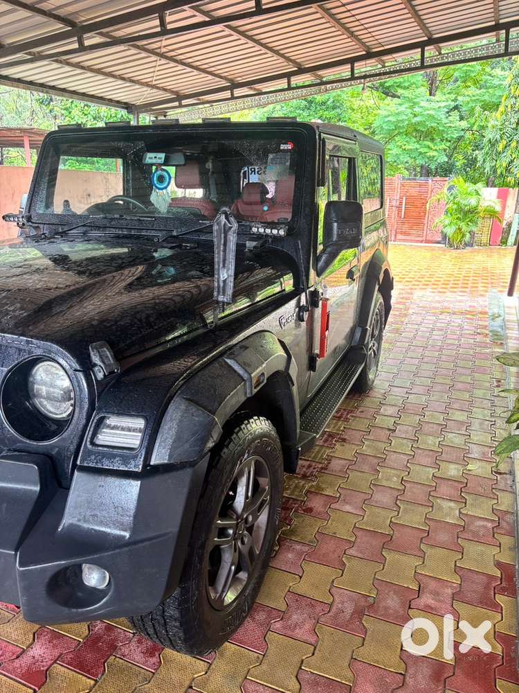 Mahindra Thar Diesel 2024