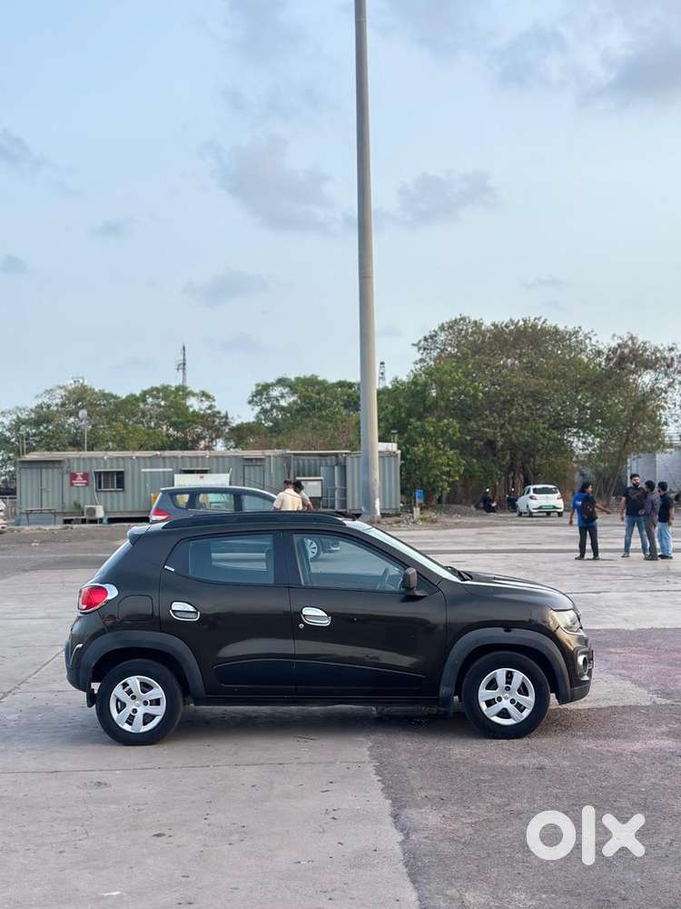 Renault Kwid Petrol 2016